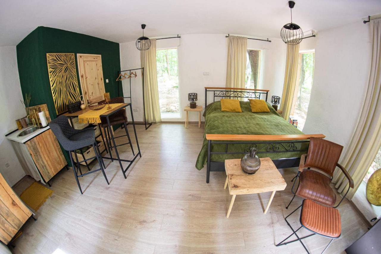 Living Forest Resort Moravske Toplice Esterno foto