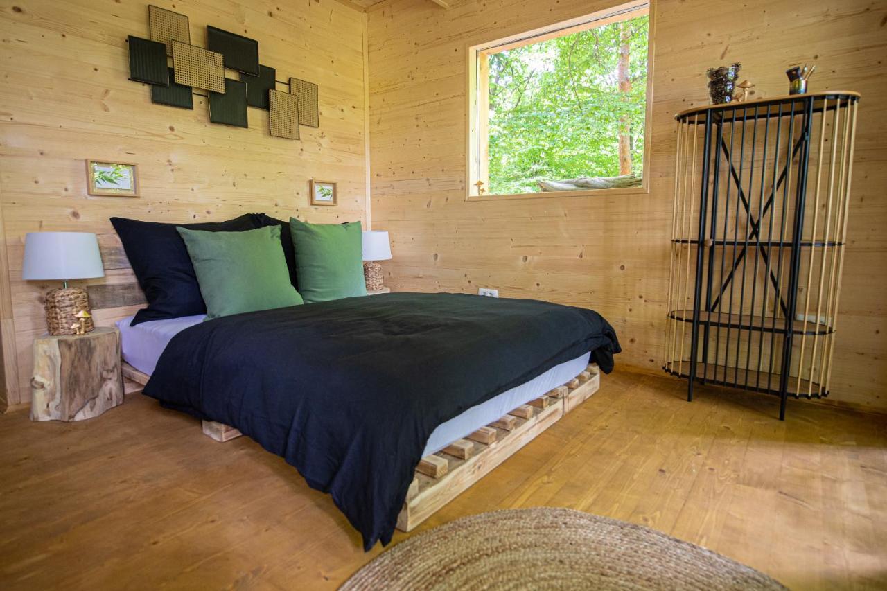 Living Forest Resort Moravske Toplice Esterno foto