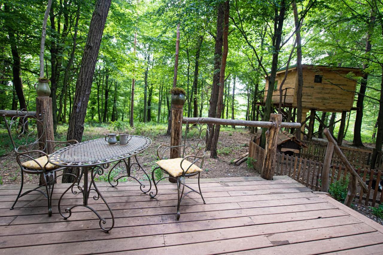 Living Forest Resort Moravske Toplice Esterno foto