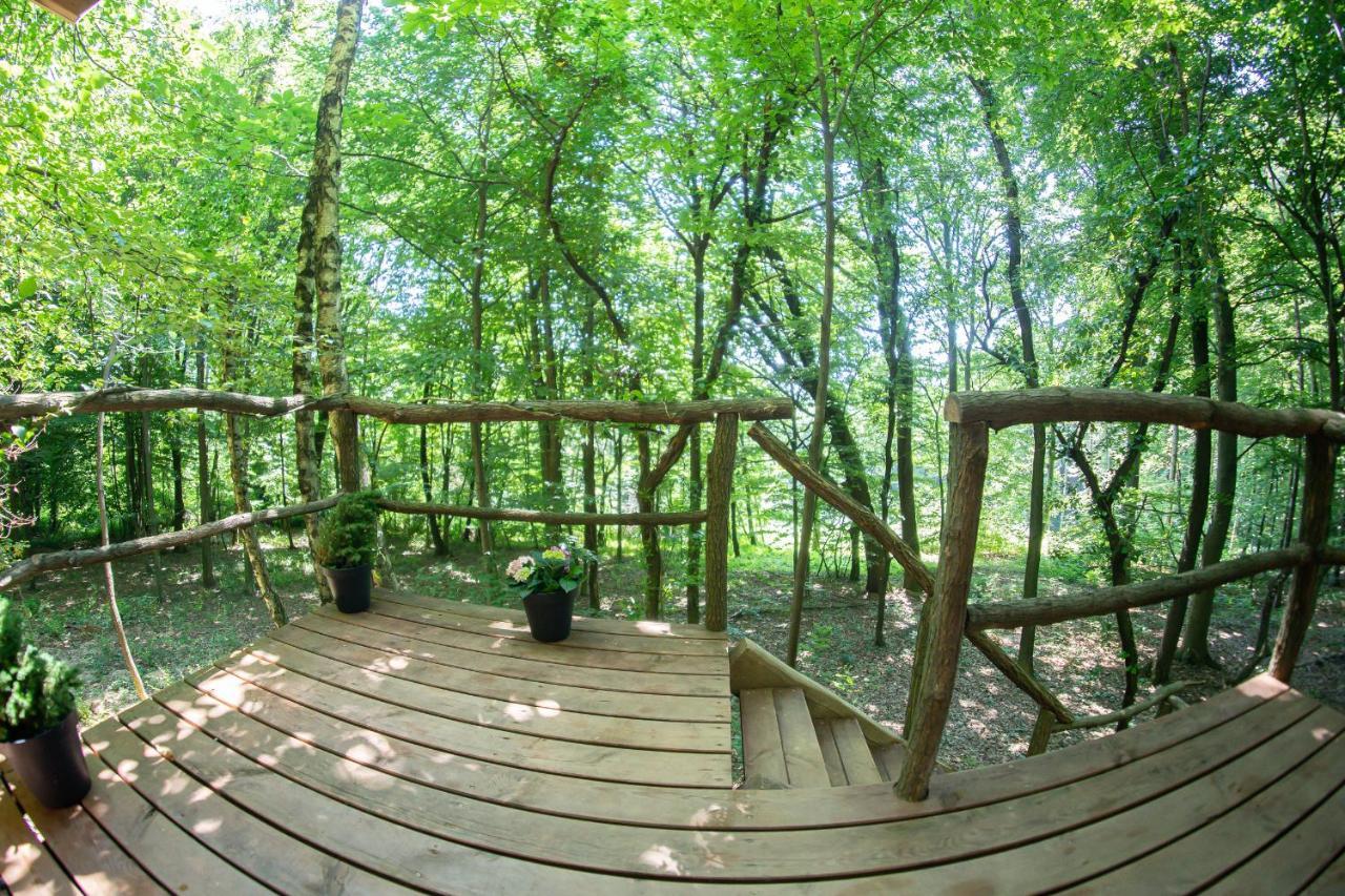 Living Forest Resort Moravske Toplice Esterno foto