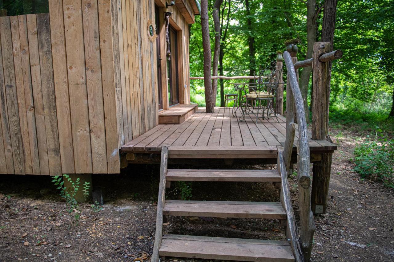 Living Forest Resort Moravske Toplice Esterno foto