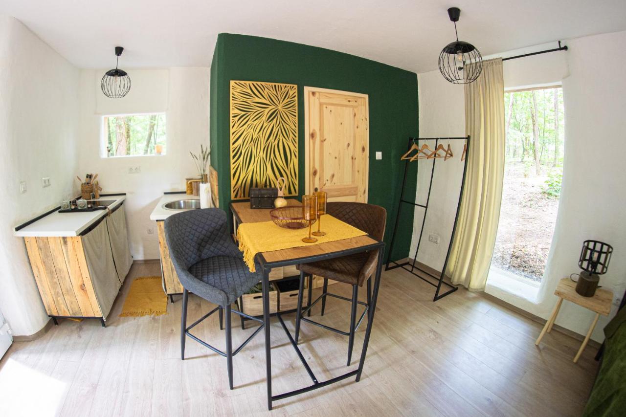 Living Forest Resort Moravske Toplice Esterno foto