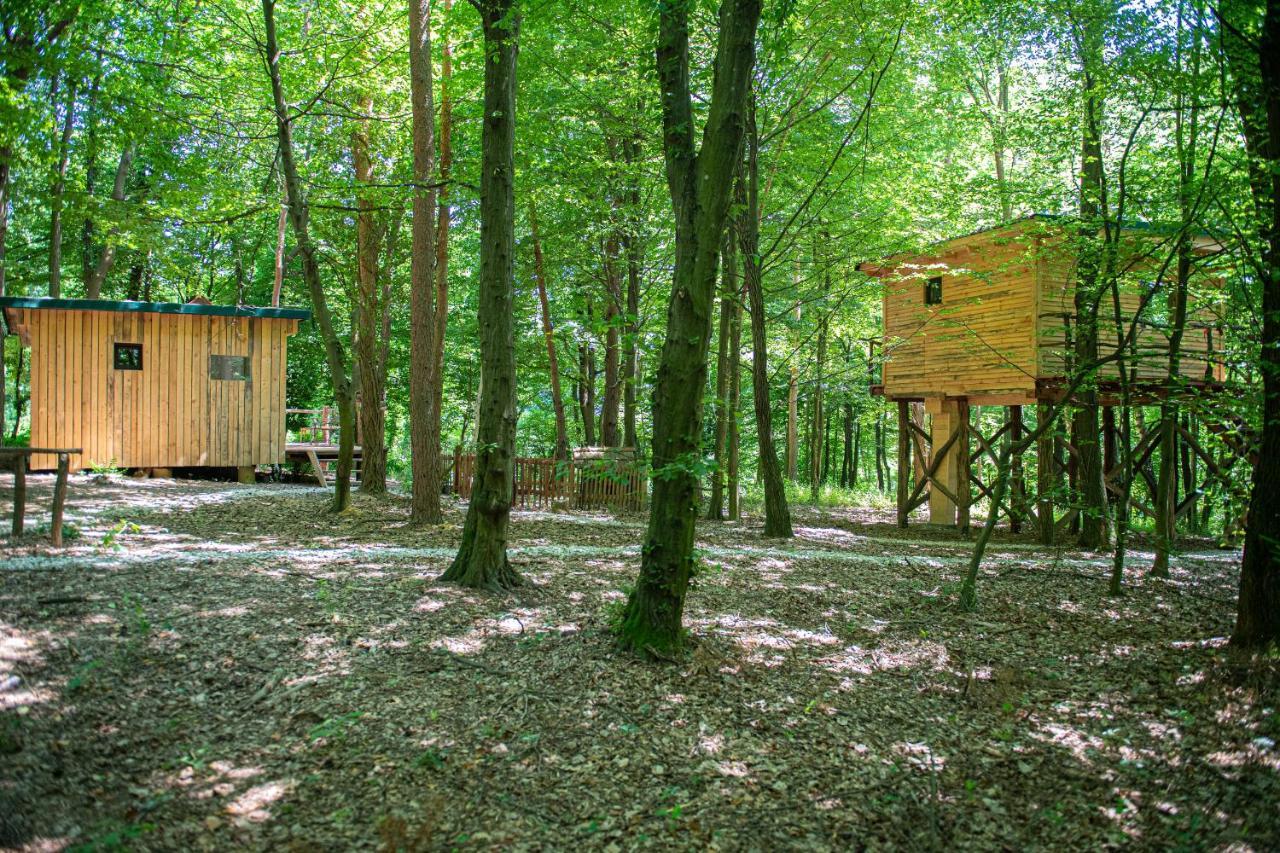Living Forest Resort Moravske Toplice Esterno foto