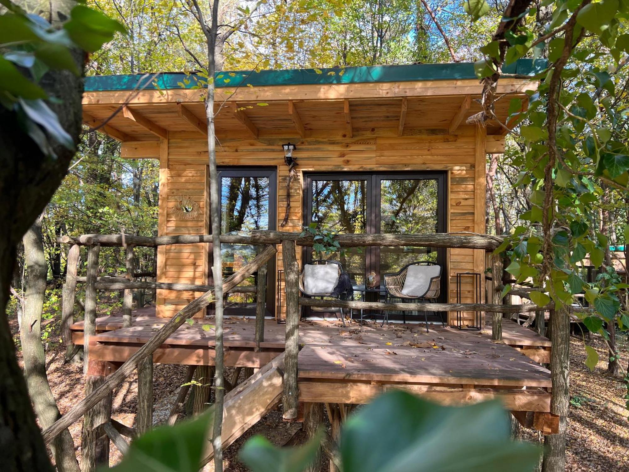 Living Forest Resort Moravske Toplice Esterno foto