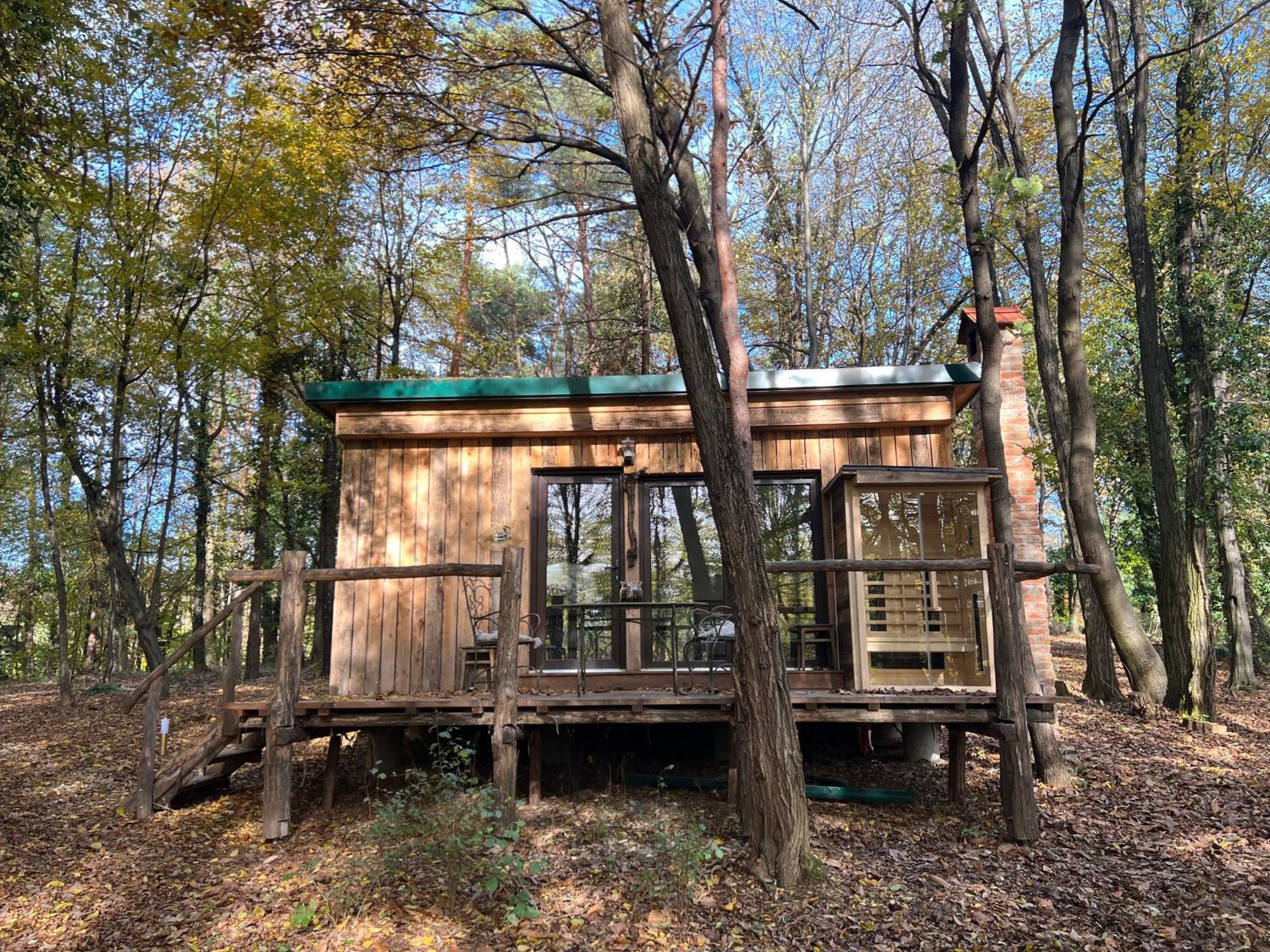 Living Forest Resort Moravske Toplice Esterno foto