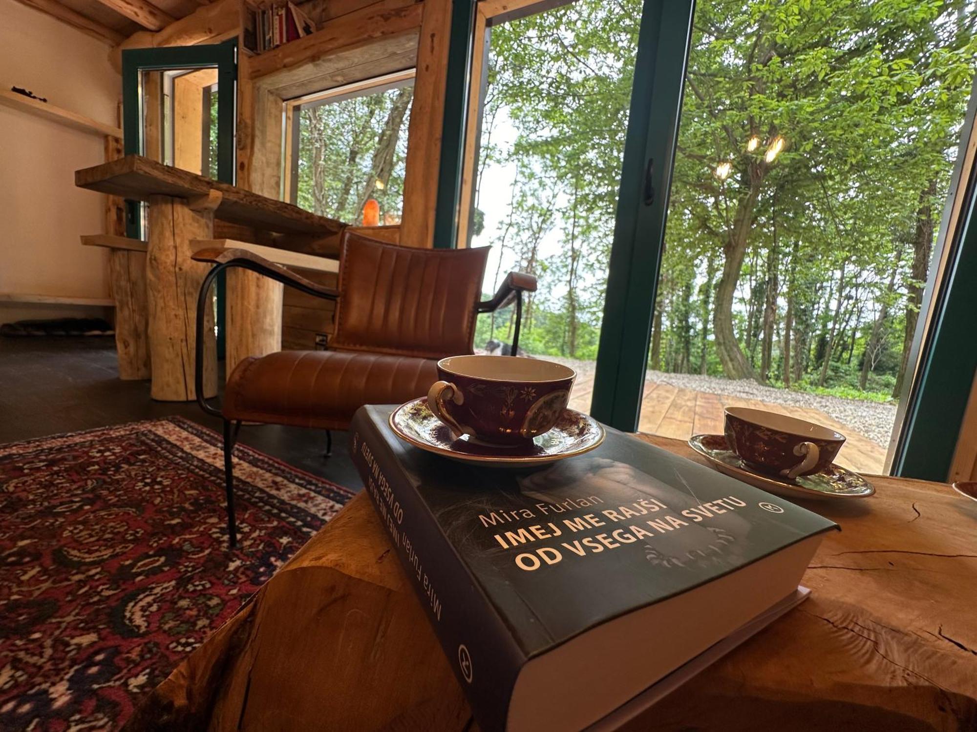 Living Forest Resort Moravske Toplice Esterno foto