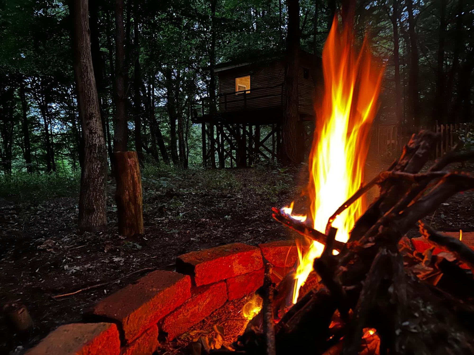 Living Forest Resort Moravske Toplice Esterno foto