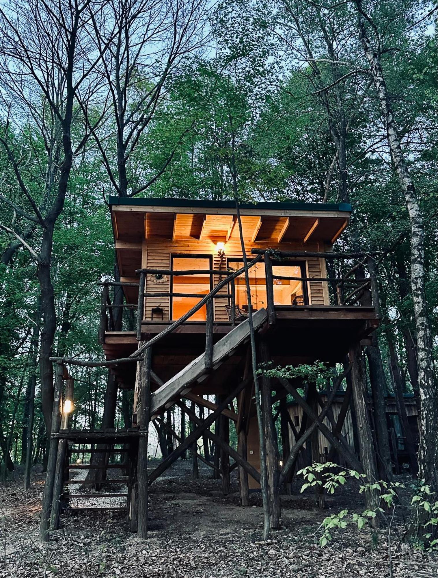 Living Forest Resort Moravske Toplice Esterno foto