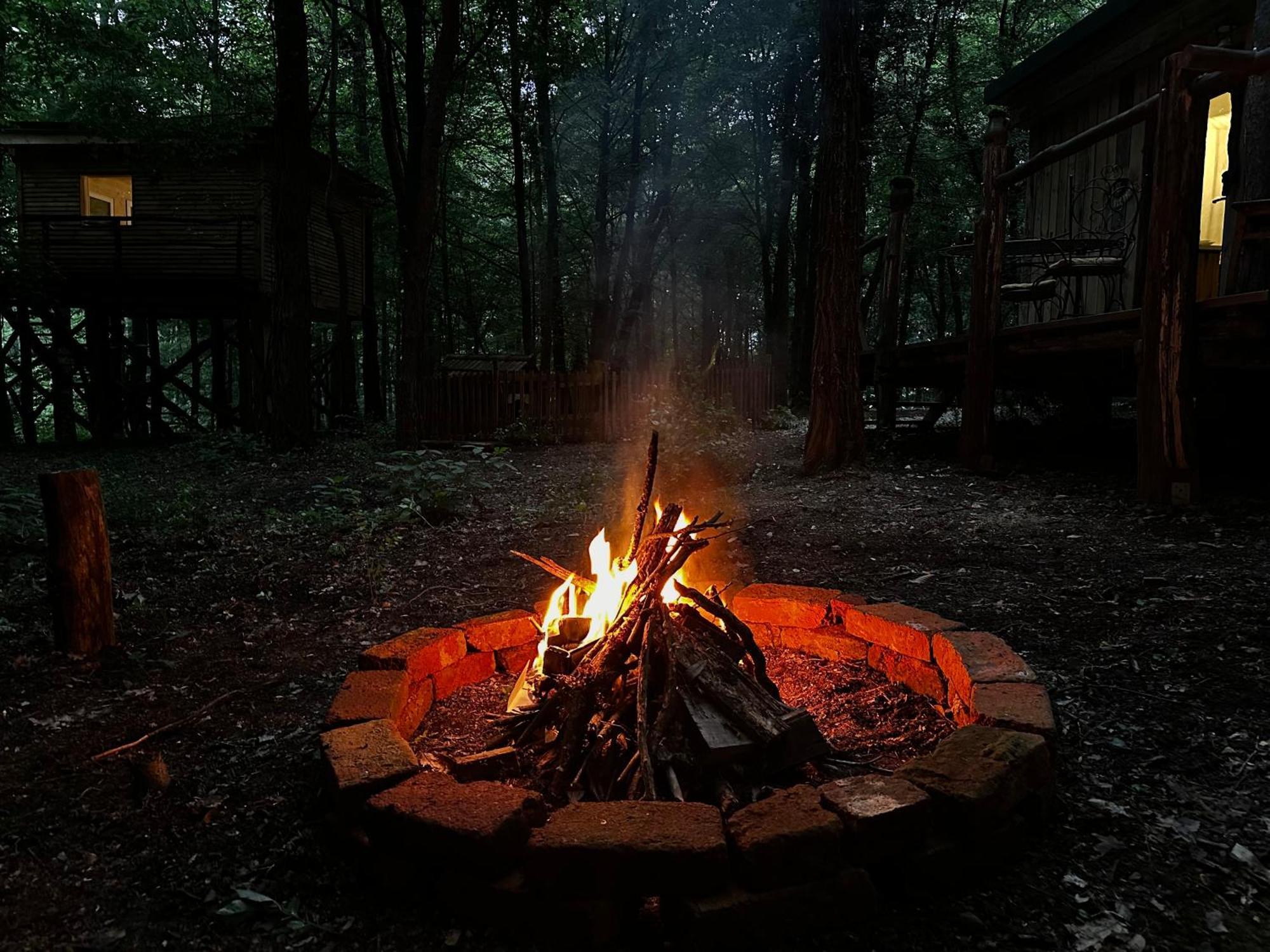 Living Forest Resort Moravske Toplice Esterno foto