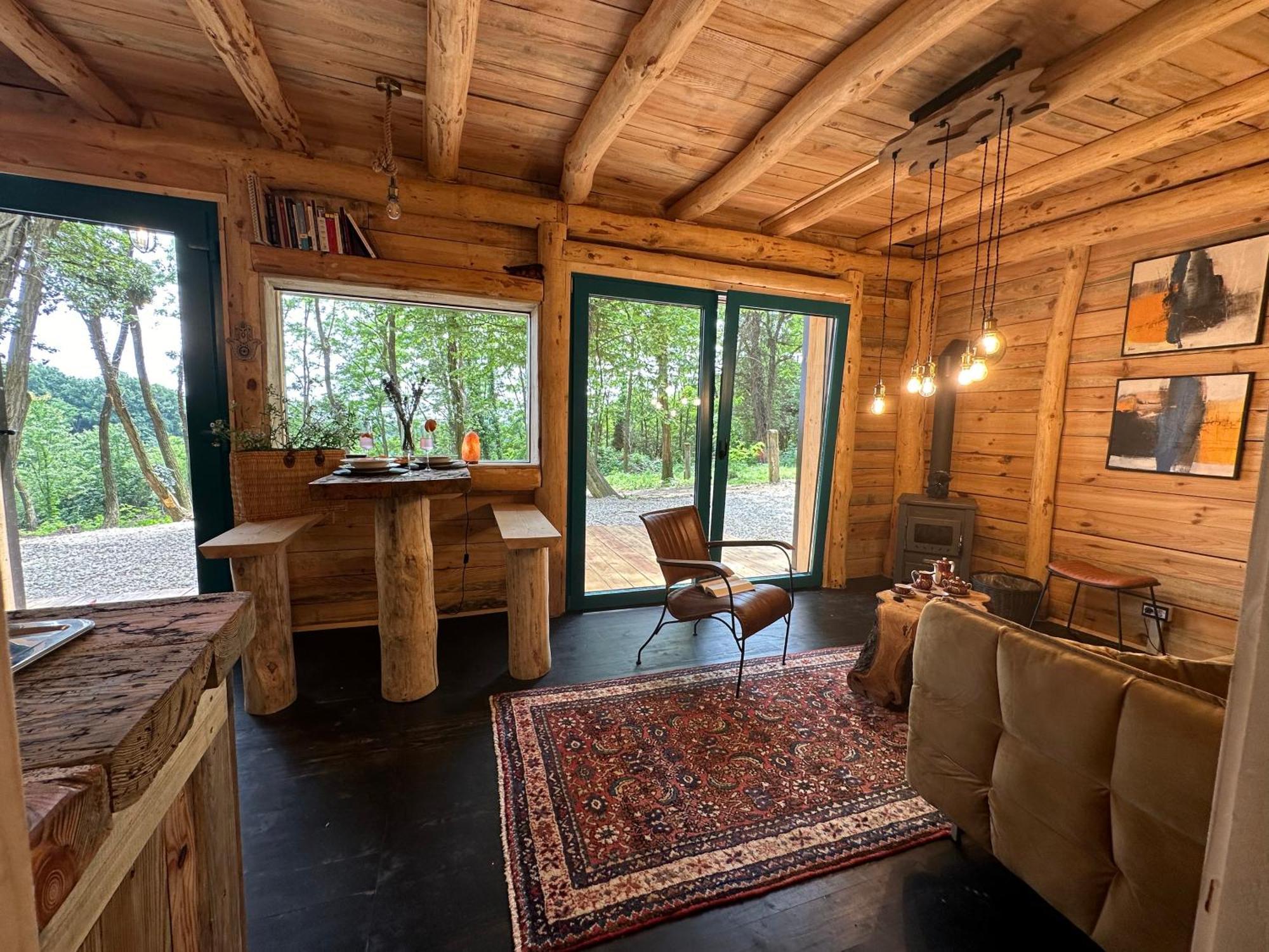 Living Forest Resort Moravske Toplice Esterno foto