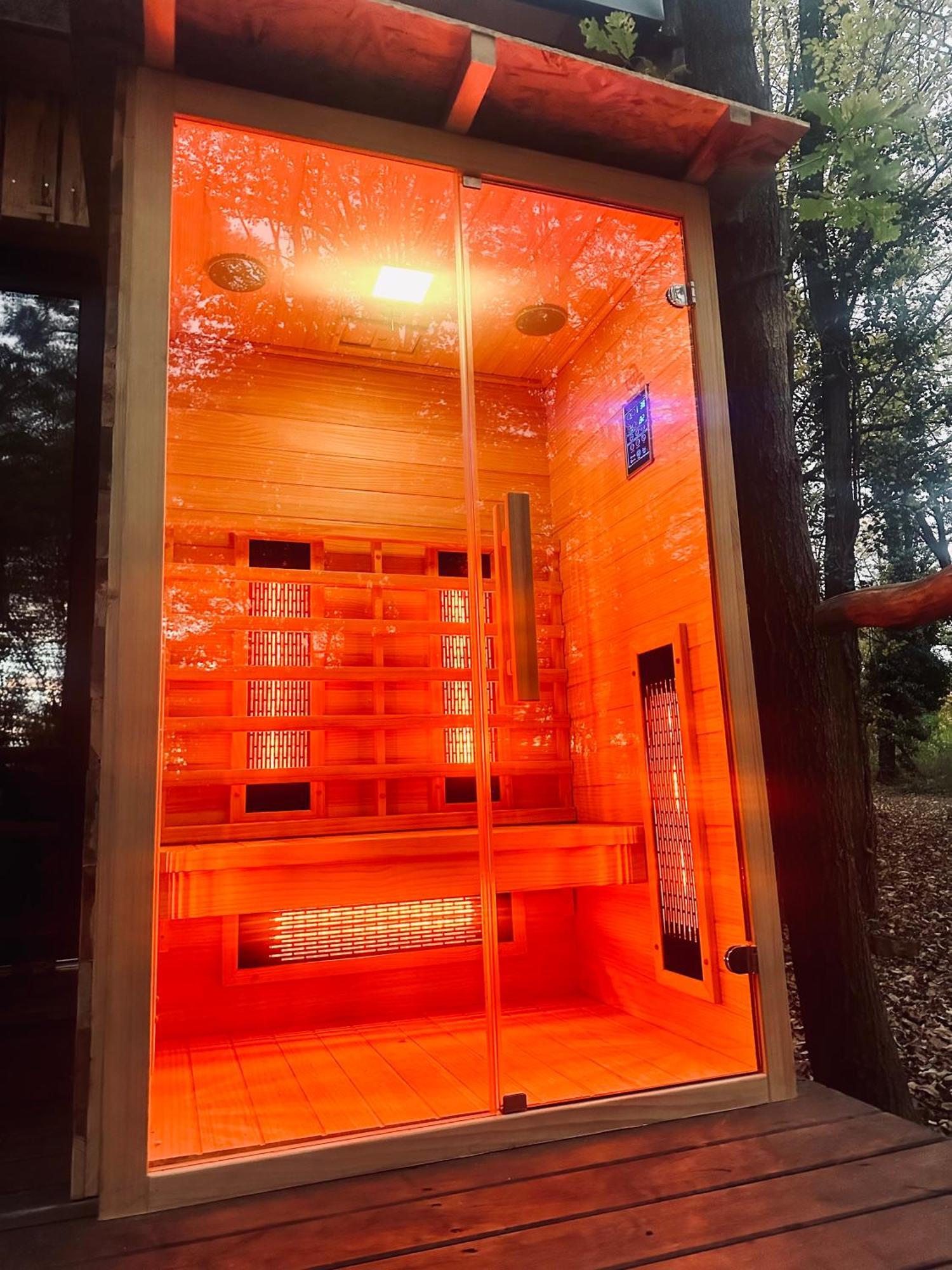 Living Forest Resort Moravske Toplice Esterno foto