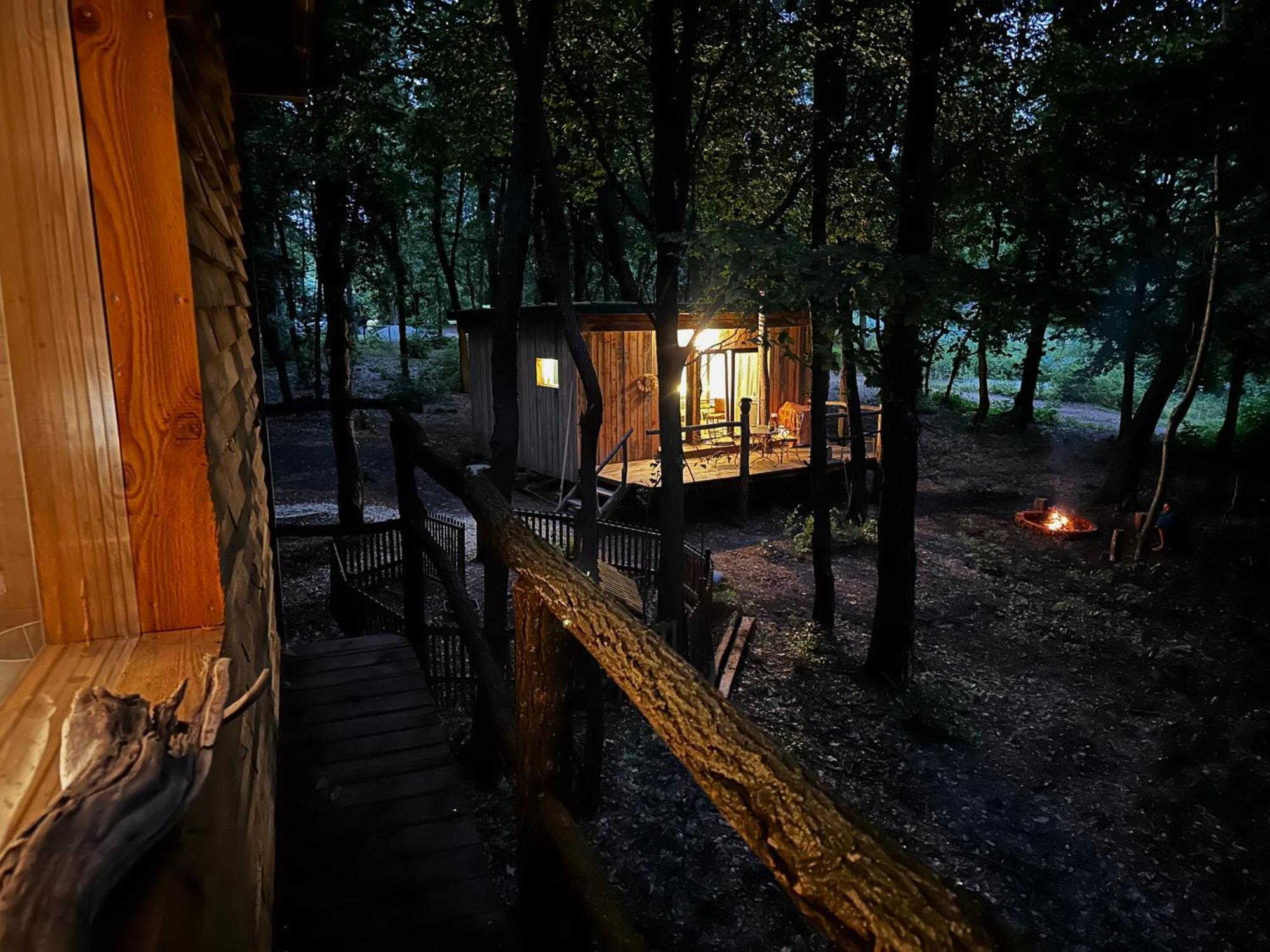 Living Forest Resort Moravske Toplice Esterno foto