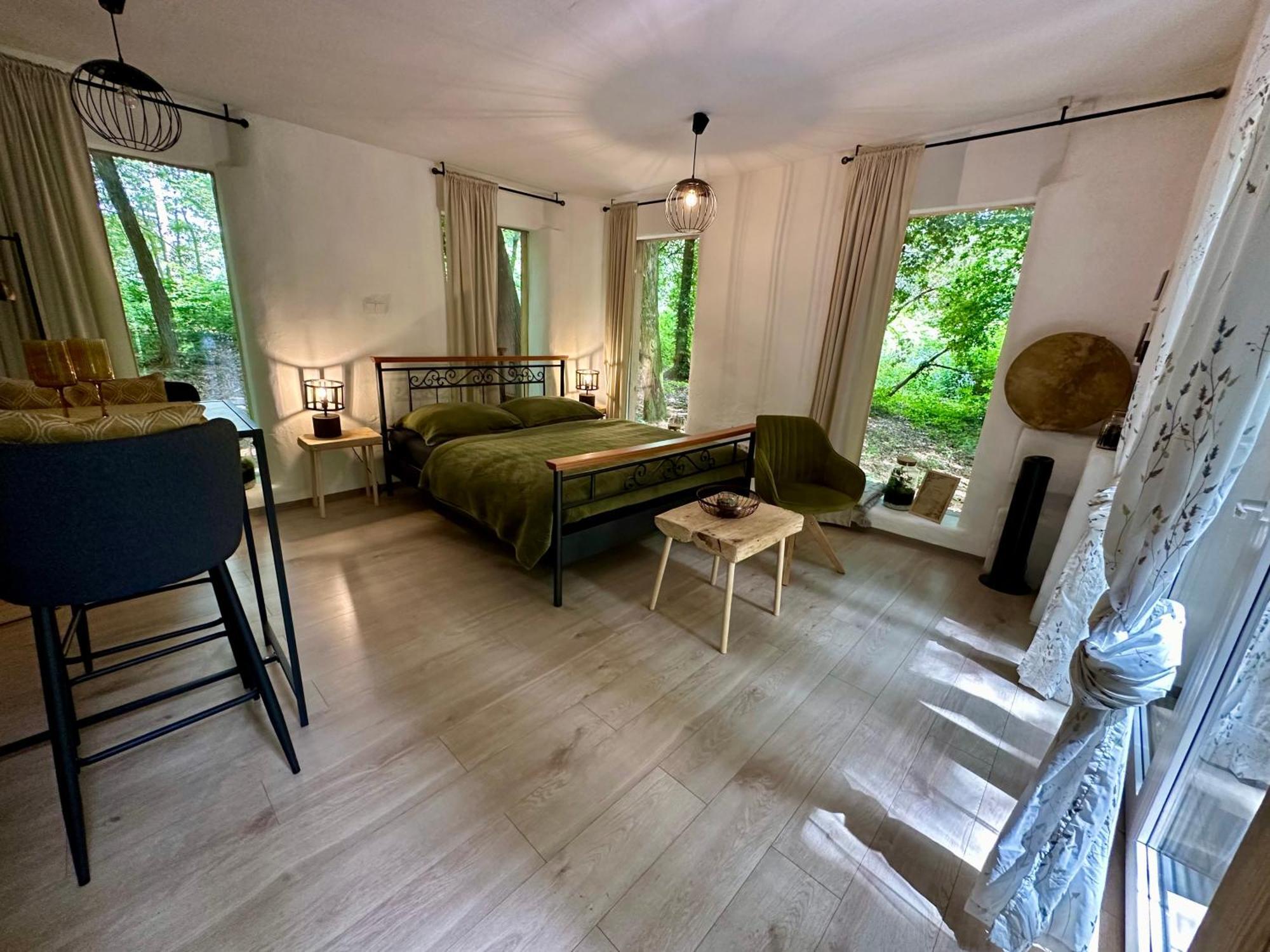 Living Forest Resort Moravske Toplice Esterno foto