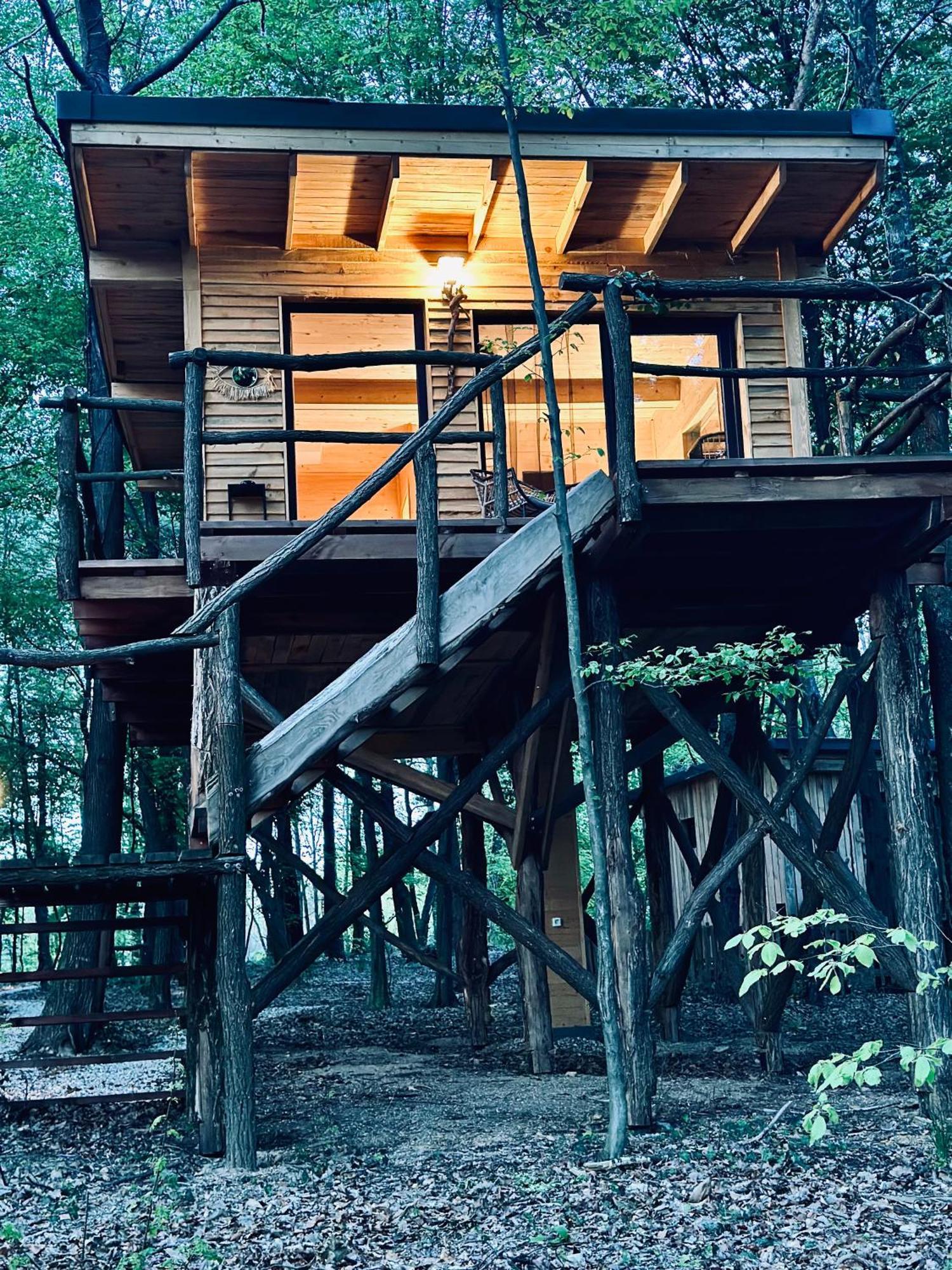 Living Forest Resort Moravske Toplice Esterno foto