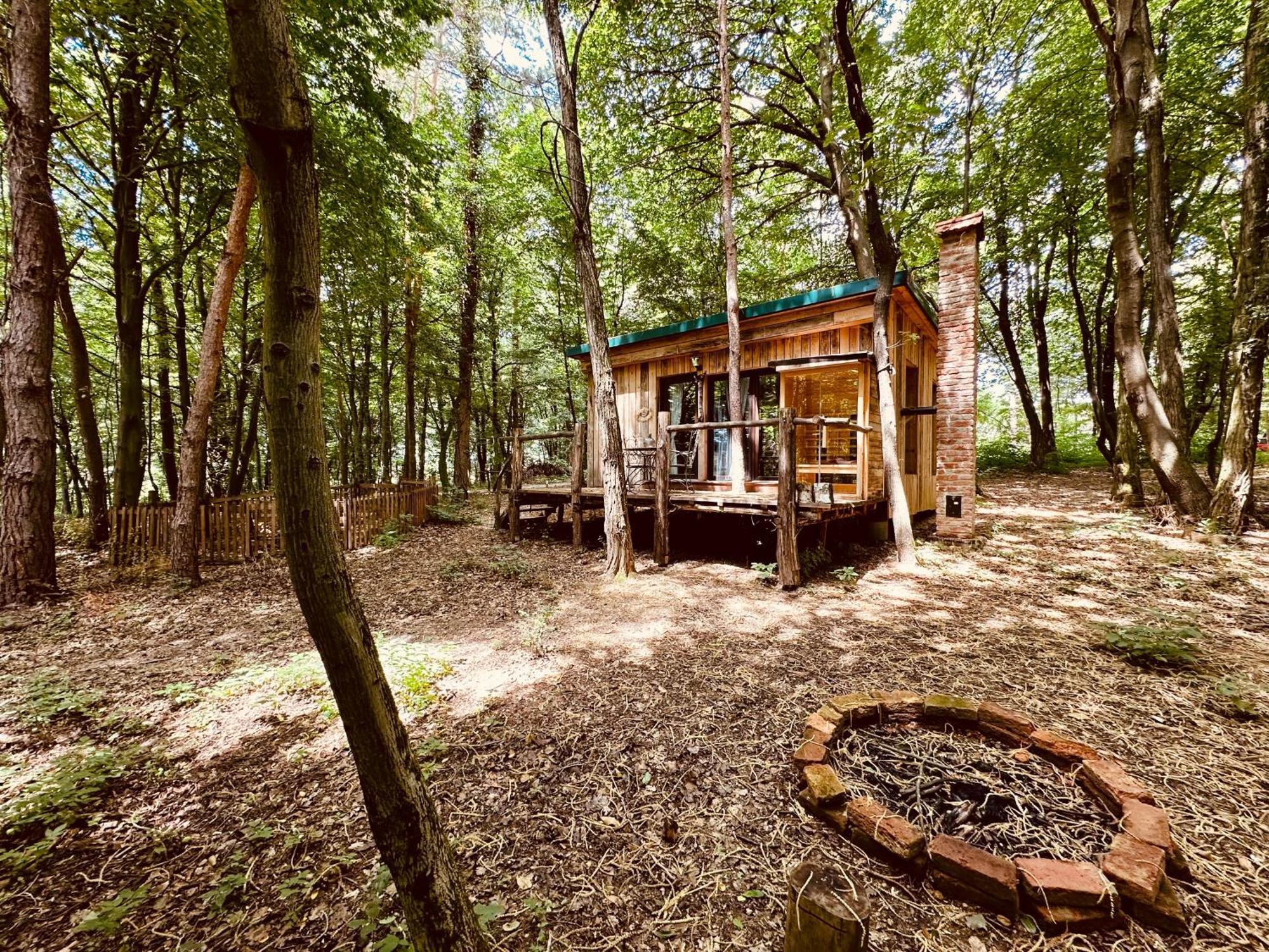 Living Forest Resort Moravske Toplice Esterno foto