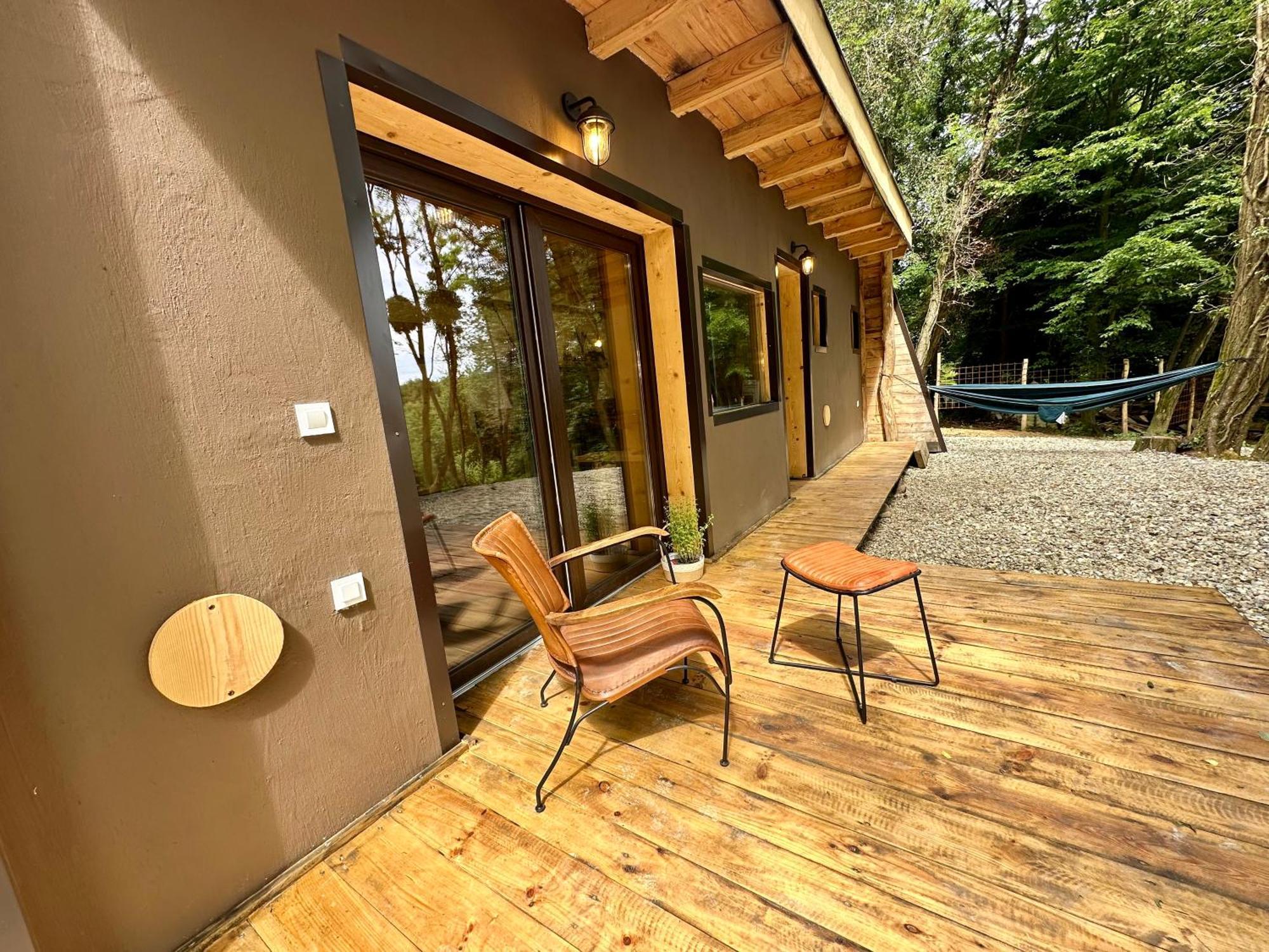 Living Forest Resort Moravske Toplice Esterno foto